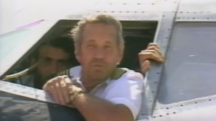 Θρίλερ με τον άνδρα που συνελήφθη για την αεροπειρατεία σε πτήση της TWA το 1985 – Πρόκειται για συνωνυμία υποστηρίζει ο 65χρονος