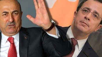 Η έντονη στιχομυθία του Κύπριου ΥΠΕΞ με τον Τσαβούσογλου στη Νέα Υόρκη