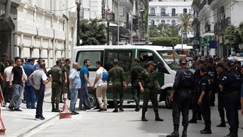 Φονική πυρκαγιά σε νοσοκομείο στην Αλγερία – Οκτώ νεογέννητα νεκρά