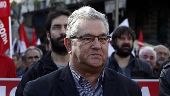 Κουτσούμπας: Κόλαφος για την εργατική τάξη το αναπτυξιακό πολυνομοσχέδιο