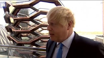 Τζόνσον: Πρέπει να σεβαστούμε την απόφαση του Ανώτατου Δικαστηρίου – ΒΙΝΤΕΟ