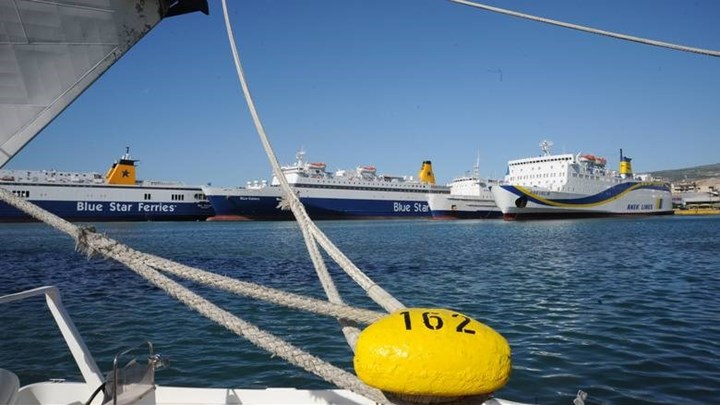 Έκτακτα δρομολόγια πλοίων λόγω της απεργίας της ΠΝΟ – Ποια τροποποιούνται – Αναλυτικός πίνακας