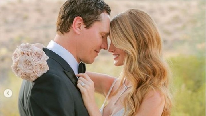 O DJ Tiësto παντρεύτηκε την 24χρονη αγαπημένη του – ΦΩΤΟ