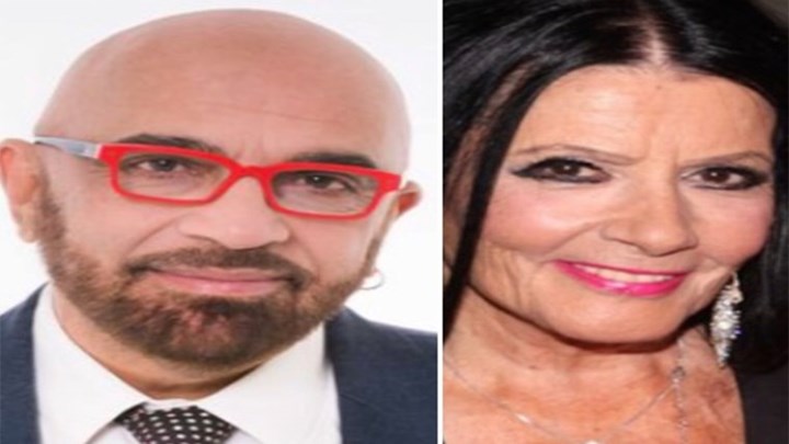 Ο Ζουγανέλης ανεβάζει το “Happy Birthday Hellas” με γκεστ τη Σαπουντζάκη