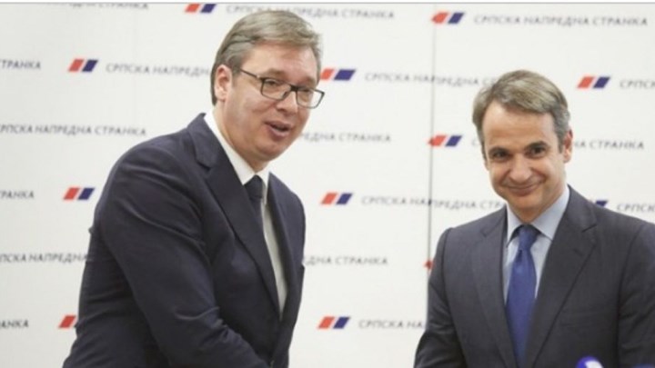 Βούτσιτς: Εξαιρετικά σημαντικές οι επαφές στην Νέα Υόρκη με Μέρκελ, Μητσοτάκη, Ζάεφ και Ράμα