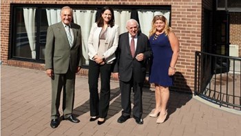 Επισκέψεις και συναντήσεις της Κεραμέως με στόχο την εξωστρέφεια και τους δεσμούς με την ομογένεια – ΦΩΤΟ