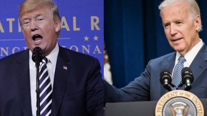 Τραμπ για υπόθεση Μπάιντεν: Καθαίρεση γι’ αυτό; Πρόκειται για ανέκδοτο!