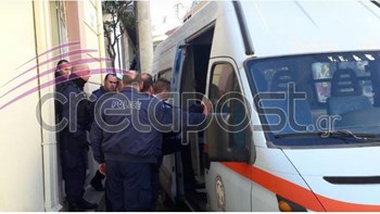 Αναβιώνει στις δικαστικές αίθουσες το άγριο έγκλημα με τις… μαγκούρες στην Κρήτη – ΦΩΤΟ