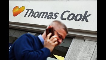 Ντόμινο εξελίξεων με την Thomas Cook: “Κατέρρευσαν” και θυγατρικές της σε Γερμανία – Πολωνία