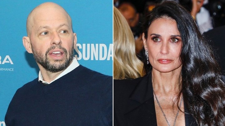 Ο Τζον Κράιερ απαντά στη Ντέμι Μουρ για την αποκάλυψη ότι πήρε την παρθενιά του – ΒΙΝΤΕΟ