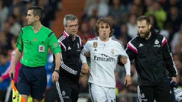 Ασύλληπτο νούμερο για τη Ρεάλ: Μετράει 65 τραυματισμούς σε 13 μήνες