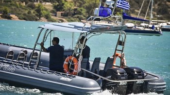 Συναγερμός στο Αιγαίο: Έπεσαν πυροβολισμοί σε καταδίωξη εμπόρων ναρκωτικών