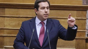 Μηταράκης: Τρεις στρατηγικές για τις επενδύσεις των εισφορών στο νέο σύστημα επικουρικής ασφάλισης
