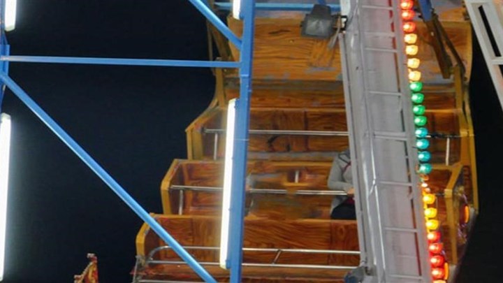 Νέο περιστατικό τρόμου στο μοιραίο λούνα παρκ του Αλμυρού – Τι κατήγγειλε γονέας 6χρονης – ΦΩΤΟ