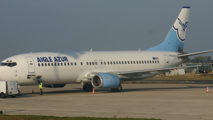 Ανώμαλη προσγείωση αεροσκάφους στη Σιβηρία