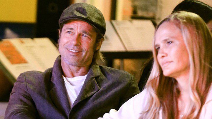 Νέο ειδύλλιο για τον Μπραντ Πιτ; – ΒΙΝΤΕΟ