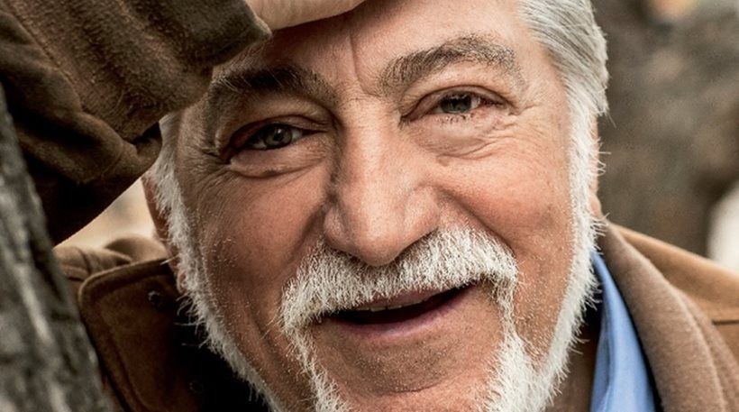 Στιγμές χαράς και συγκίνησης για τον Ανέστη Βλάχο – Πάντρεψε την κόρη του – ΦΩΤΟ