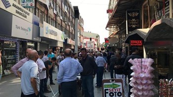 Οι πρώτες εικόνες από την Κωνσταντινούπολη μετά τον ισχυρό σεισμό – ΦΩΤΟ – ΒΙΝΤΕΟ