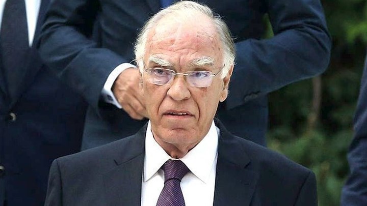 Τι δήλωσε στο “πόθεν έσχες” ο Βασίλης Λεβέντης