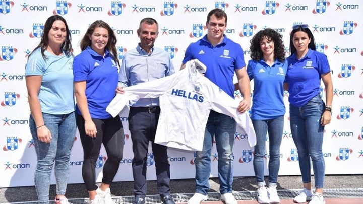 Ο ΟΠΑΠ στο πλευρό  της Εθνικής Ομάδας Στίβου – Με 16 αθλητές και αθλήτριες η ελληνική αποστολή στη Ντόχα για το Παγκόσμιο Πρωτάθλημα