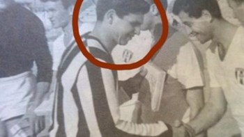 Πένθος στην ΑΕΛ: Πέθανε ο Βασίλης Τσολάκης