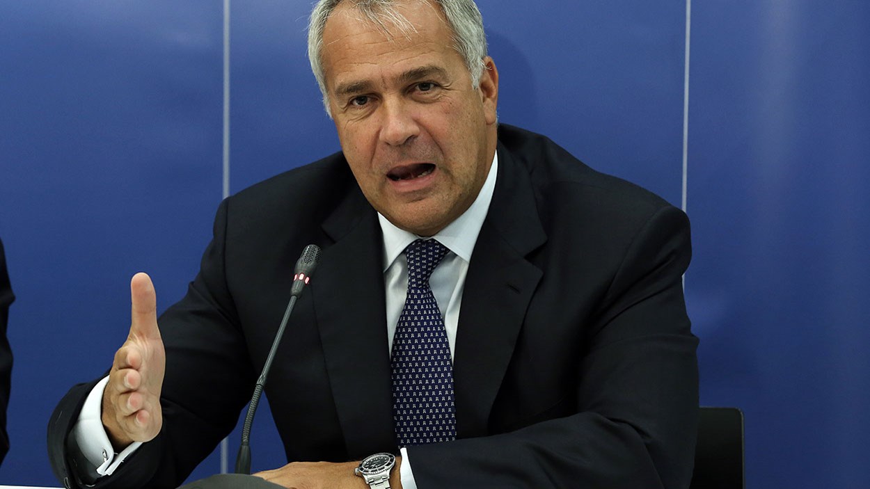 Βορίδης: Πώς θα χτυπήσουμε τις παράνομες ελληνοποιήσεις γάλακτος