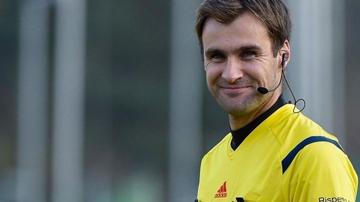 Υπό παραίτηση ο Ελβετός διαιτητής του ΑΕΚ-ΠΑΟΚ, επειδή η ομοσπονδία του τον έβγαλε ψεύτη