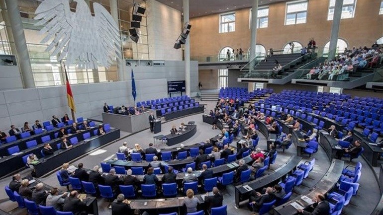Γερμανική Βουλή: «Πράσινο φως» στην έναρξη ενταξιακών διαπραγματεύσεων της Ε.Ε. με τη Βόρεια Μακεδονία και την Αλβανία