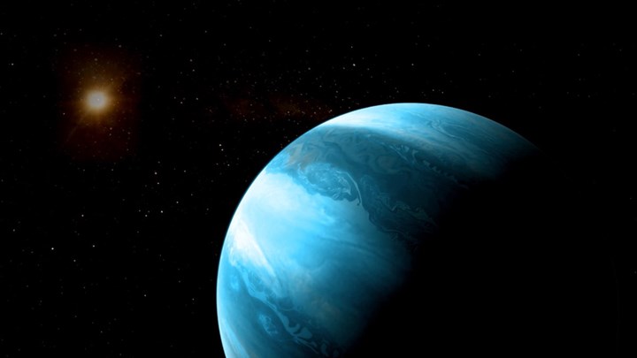 Ανακαλύφθηκε δυσανάλογα μεγάλος εξωπλανήτης – “Δεν θα έπρεπε να υπάρχει” ισχυρίζονται οι επιστήμονες