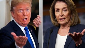 Το παρασκήνιο της απόφασης Πελόζι για την έναρξη της διαδικασίας παραπομπής του Τραμπ