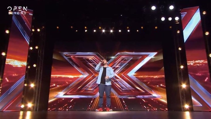 Ο διαγωνιζόμενος του X-Factor που συγκίνησε τους κριτές – Τα δάκρυα της Ασλανίδου και του Θεοφάνους – ΒΙΝΤΕΟ