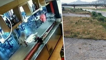 Ασύλληπτο περιστατικό στην Ισπανία: 16χρονος πατέρας πέταξε το μωρό του στο ποτάμι – ΒΙΝΤΕΟ