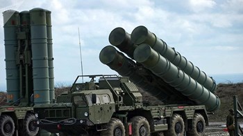 Ρωσία: Οι S-400 της Τουρκίας δεν αποτελούν καμία απειλή για την Ελλάδα