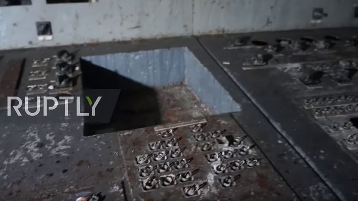 Σπάνιο βίντεο από το εσωτερικό του μοιραίου πυρηνικού αντιδραστήρα 4 στο Τσερνόμπιλ – ΒΙΝΤΕΟ