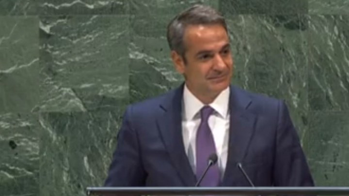 Αυστηρό μήνυμα Μητσοτάκη στην Άγκυρα: Η διπλωματία των κανονιοφόρων ανήκει στον 19ο αιώνα – ΒΙΝΤΕΟ