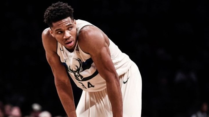 Ο Αντετοκούνμπο κορυφαίος παίκτης του NBA σύμφωνα με το ESPN