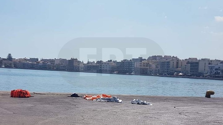 Οικογένειες Τούρκων στο ναυάγιο με επτά νεκρούς στις Οινούσσες – Ζήτησαν πολιτικό άσυλο οι επιζώντες – ΒΙΝΤΕΟ