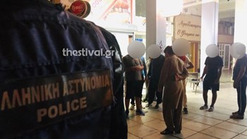 Πακιστανός μαχαίρωσε δύο ομοεθνείς του στο κέντρο της Θεσσαλονίκης – ΦΩΤΟ