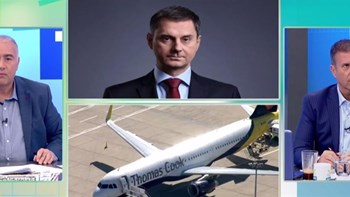 Θεοχάρης: Αυτά είναι τα μέτρα για τη στήριξη εργαζομένων και επιχειρήσεων από την κατάρρευση της Thomas Cook – ΒΙΝΤΕΟ