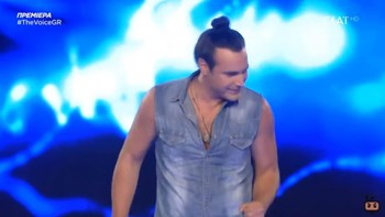 Πρώην μέλος των One πήγε στο Voice αλλά δεν γύρισε κανείς – ΒΙΝΤΕΟ