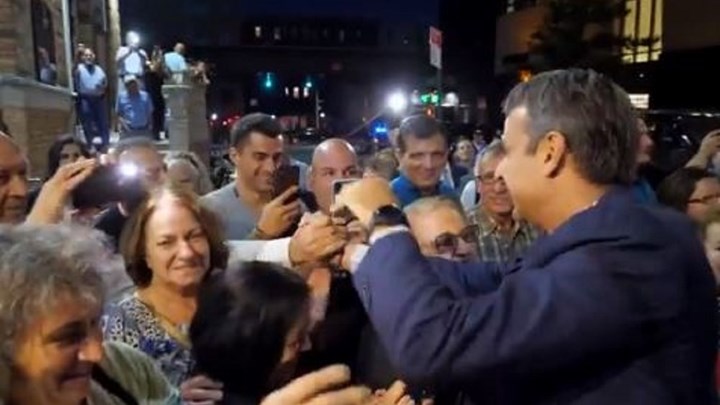 H πενθήμερη επίσκεψη Μητσοτάκη στις ΗΠΑ μέσα από βίντεο – Οι συναντήσεις και το παρασκήνιο