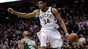 Το μήνυμα στήριξης του Γιάννη Αντετοκούνμπο στον αδελφό του Κώστα – ΦΩΤΟ