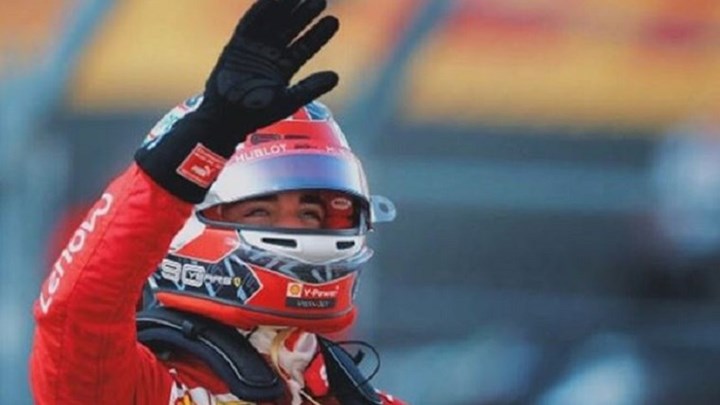 Γράφει ιστορία ο Λεκλέρκ – Ισοφάρισε ρεκόρ του Σουμάχερ – ΦΩΤΟ