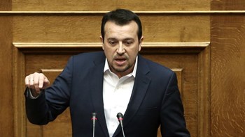 Παππάς στην Κεντρική Επιτροπή του ΣΥΡΙΖΑ: Η διεύρυνση θα διασφαλίσει ότι δεν θα υπάρξει δεξιά στροφή