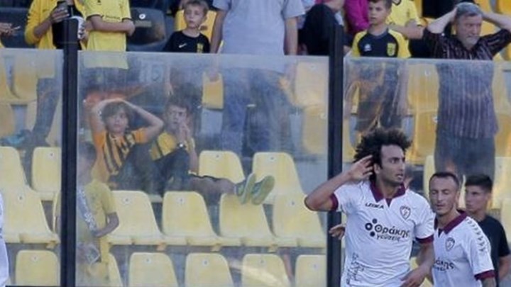 Επική ανατροπή για τη Λάρισα στο «Κλεάνθης Βικελίδης»