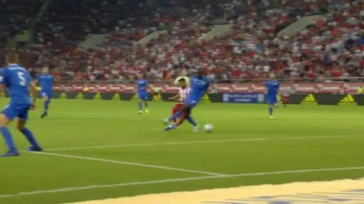 LIVE: Ολυμπιακός – Λαμία 1-0 (61′)