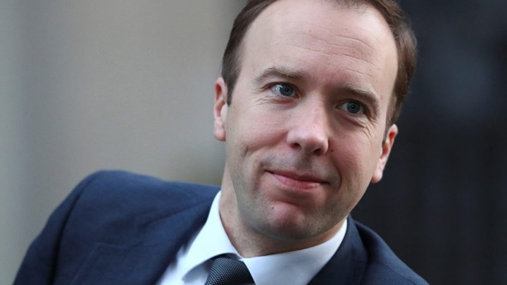 Βρετανός υπουργός Υγείας: Ο νόμος για το Brexit θα έπρεπε να αμφισβητηθεί