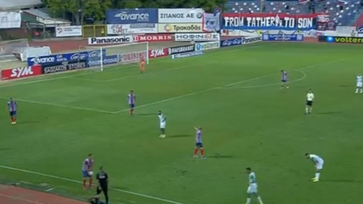 LIVE: Πανιώνιος – Παναθηναϊκός 0-1 (ΤΕΛΙΚΟ)