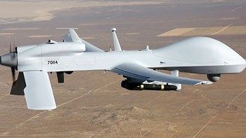 Τουρκικά μαχητικά κατέρριψαν μη επανδρωμένο αεροσκάφος στα σύνορα με τη Συρία