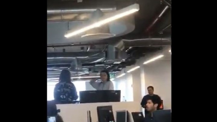 Η στιγμή του ισχυρού σεισμού στη Χιλή – ΒΙΝΤΕΟ